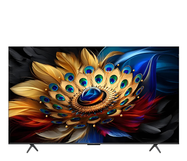 TCL 55C655 QLED, Google TV - 1223529 - zdjęcie
